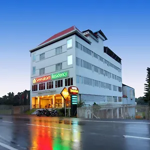 Hotel Sreevalsam Residency Kulanada, Tamarakulam