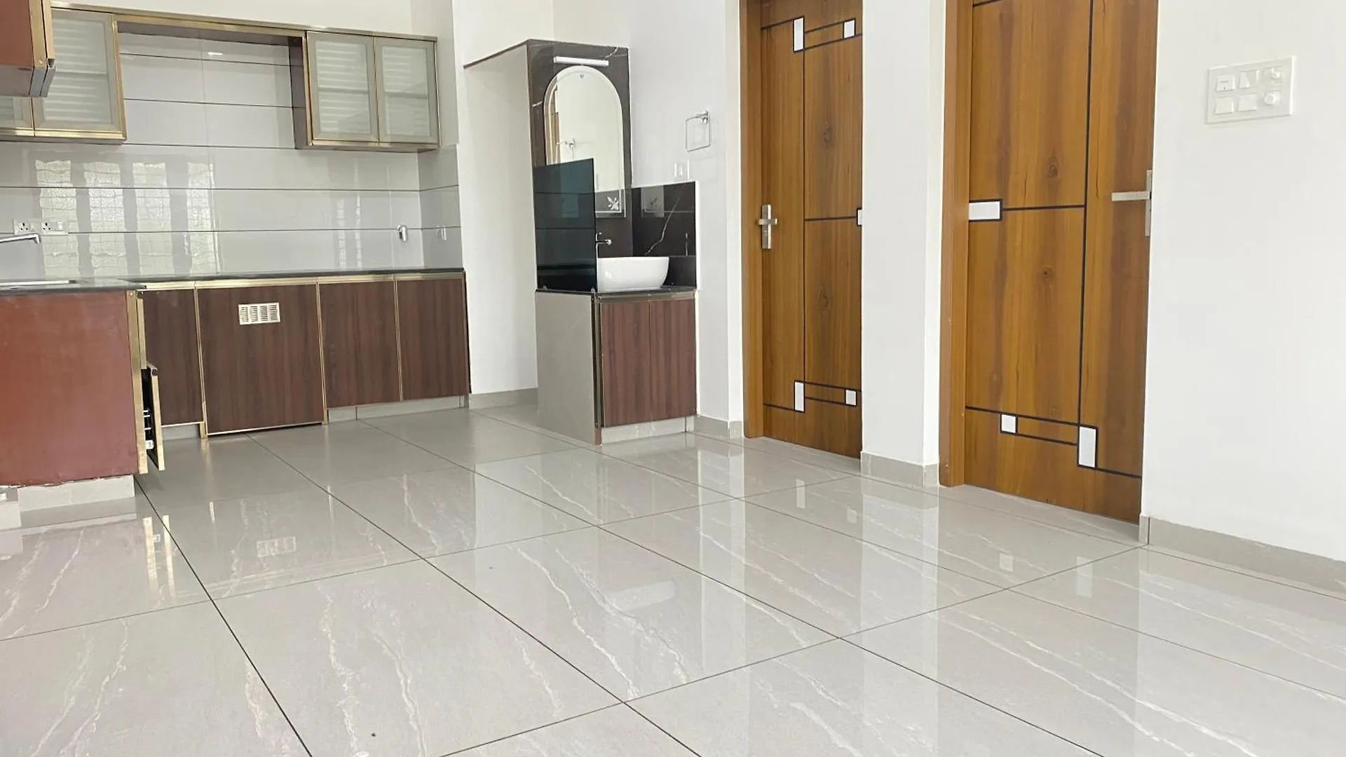 Symbion Serene Tamarakulam Apartment